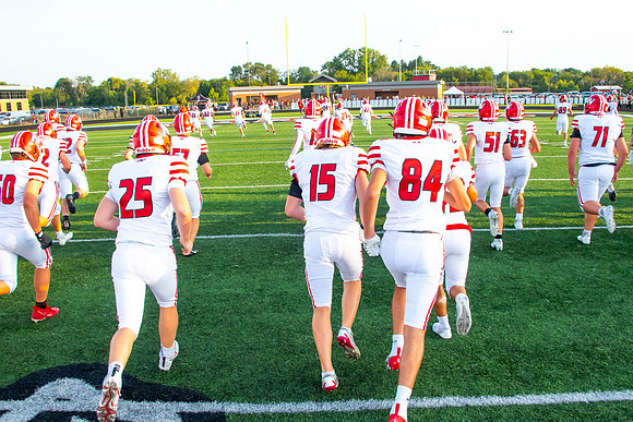 Neenah vs Montego 0408