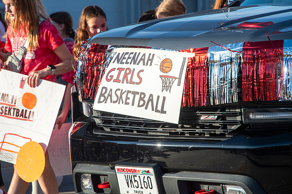 Homecoming Parade 158