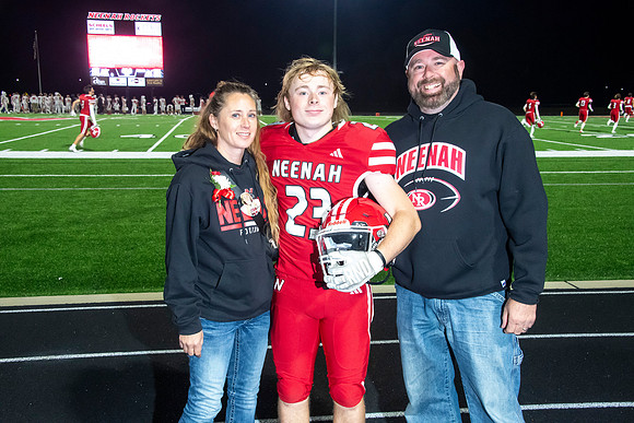 Neenah vs Hortonville 0376