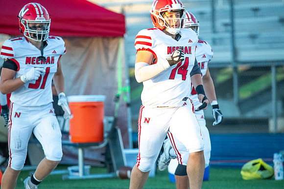 Neenah vs Appleton North 0123