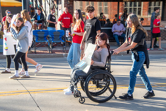 Homecoming Parade 184