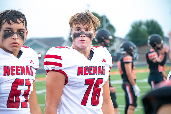 Neenah vs Kaukauna 0393