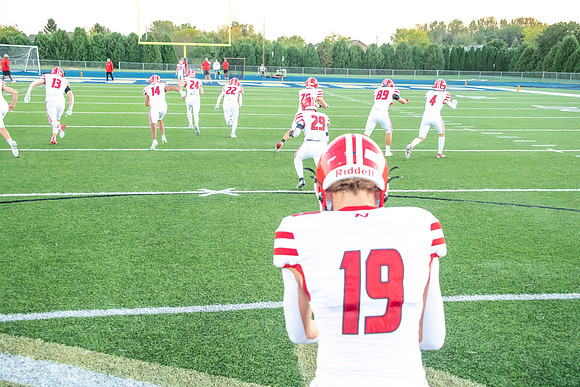 Neenah vs Appleton North 0338