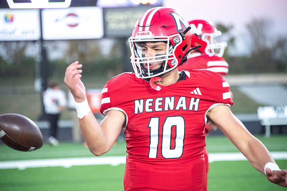 Neenah vs Hortonville 0081