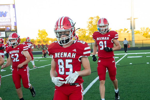Neenah vs Oshkosh West 0319