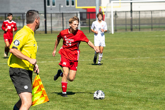 Neenah vs Sussex Hamilton 396