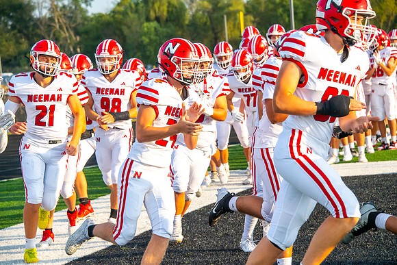 Neenah vs Montego 0207
