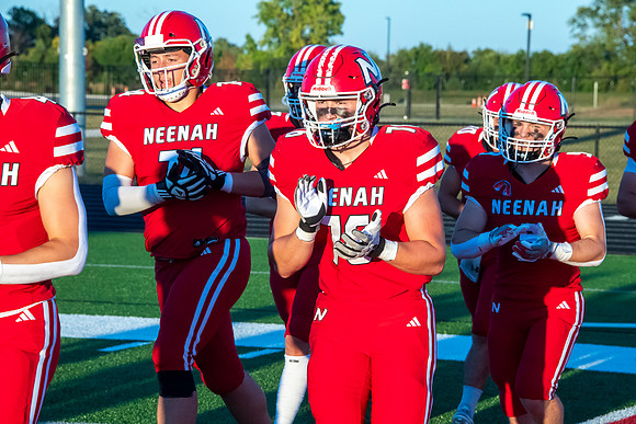 Neenah vs Oshkosh West 0224