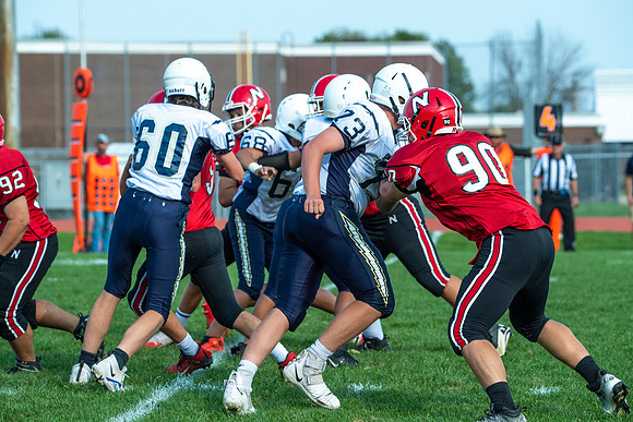 Neenah v Appleton North_043