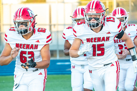 Neenah vs Appleton North 0155