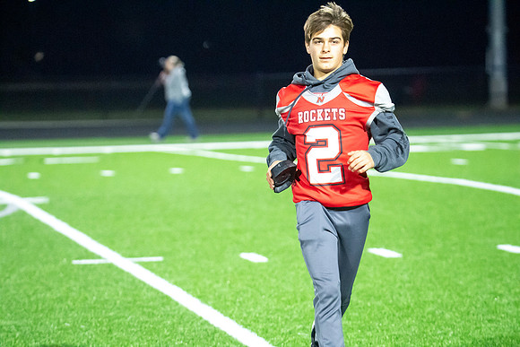 Neenah vs Hortonville 0411