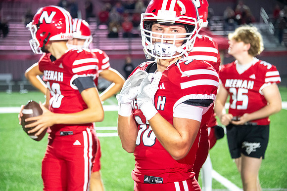 Neenah vs Hortonville 0281