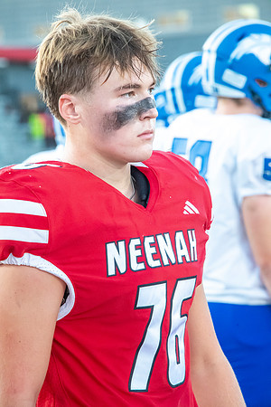 Neenah vs Oshkosh West 0402