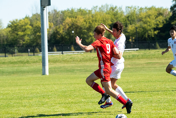 Neenah vs Sussex Hamilton 082