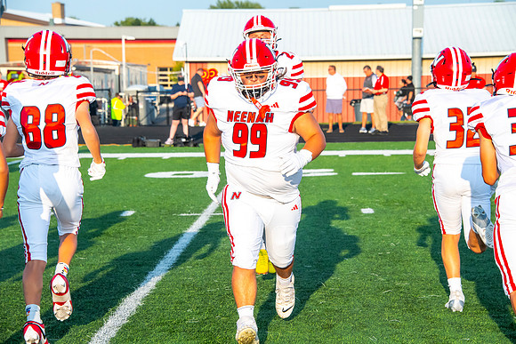 Neenah vs Montego 0290