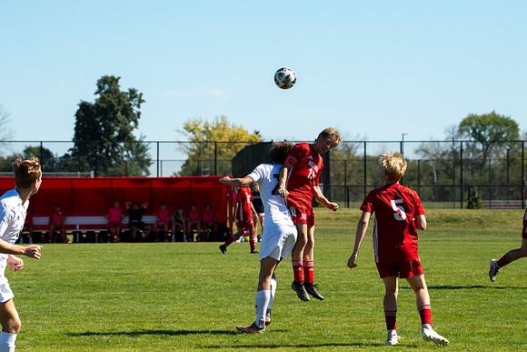 Neenah vs Sussex Hamilton 227