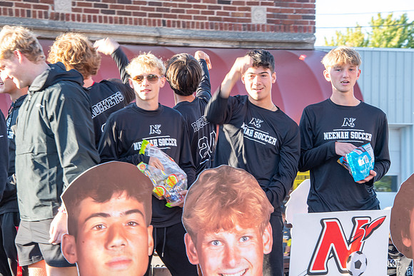 Homecoming Parade 202
