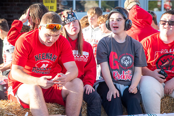 Homecoming Parade 167