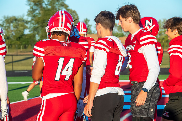 Neenah vs Oshkosh West 0211