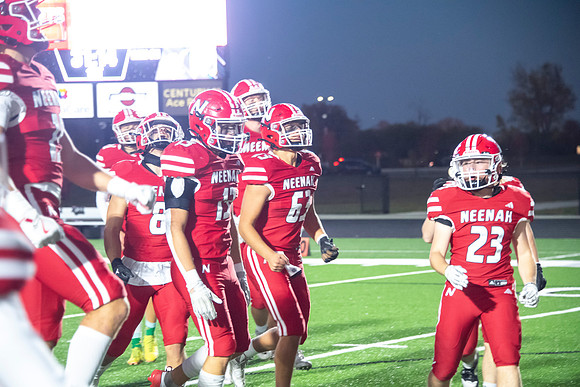 Neenah vs Hortonville 0256