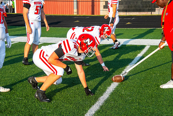 Neenah vs Montego 0329