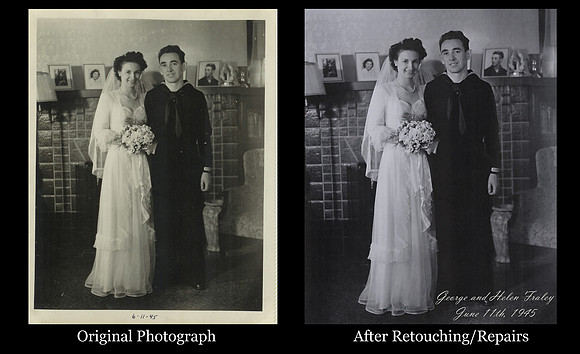 Picture Repair Sample