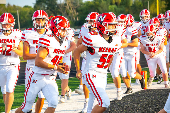 Neenah vs Montego 0214