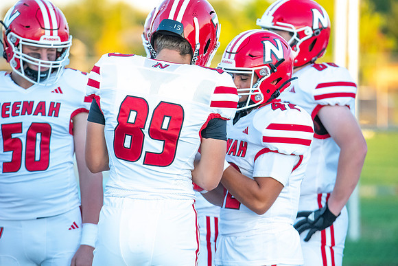 Neenah vs Appleton North 0151