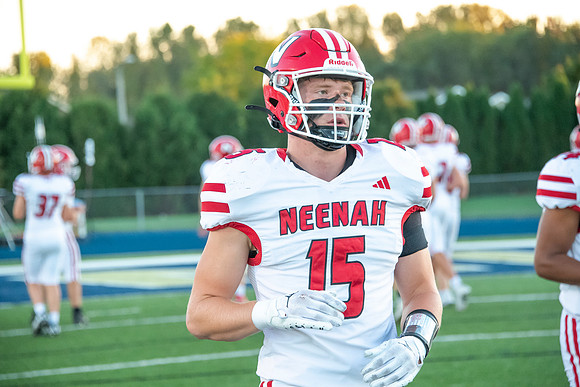 Neenah vs Appleton North 0211