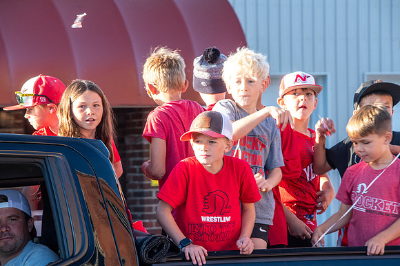 Homecoming Parade 109