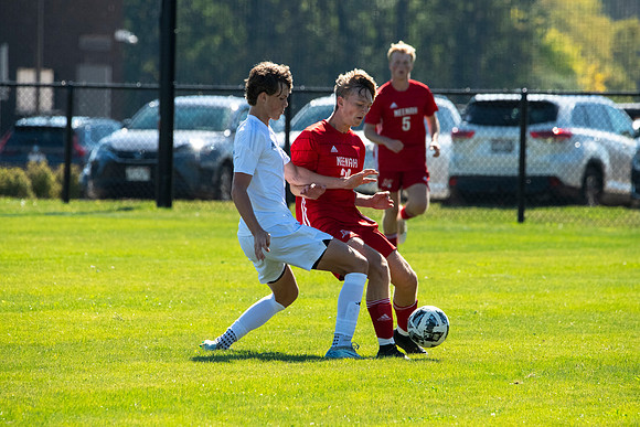 Neenah vs Sussex Hamilton 111