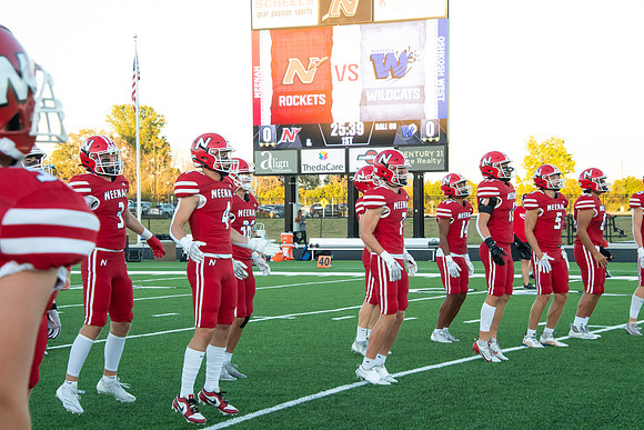 Neenah vs Oshkosh West 0349