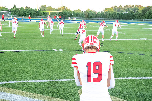 Neenah vs Appleton North 0339