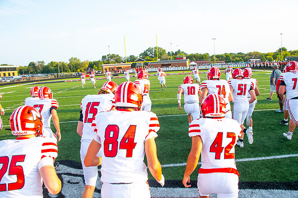 Neenah vs Montego 0402
