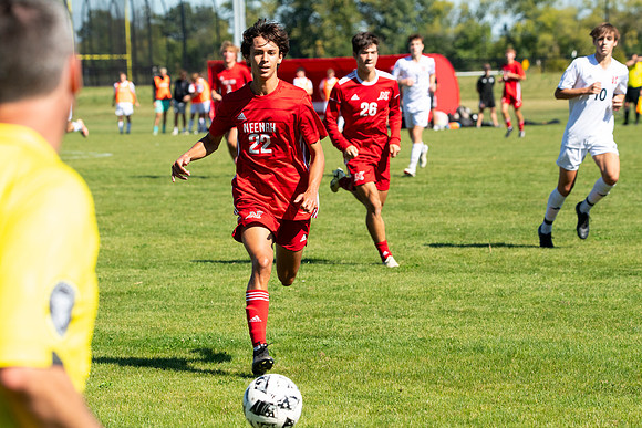 Neenah vs Sussex Hamilton 361