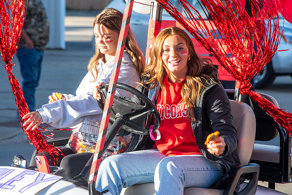 Homecoming Parade 072