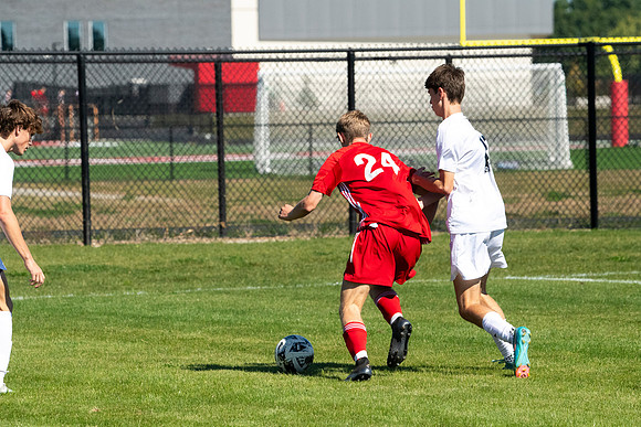 Neenah vs Sussex Hamilton 068