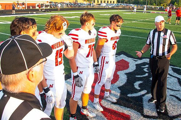 Neenah vs Montego 0463