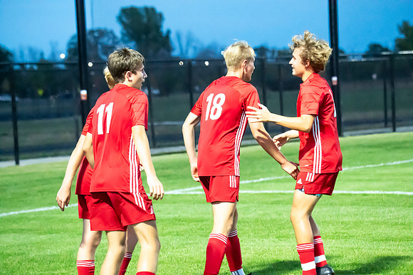 Neenah vs Appleton North 117