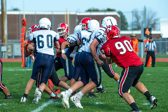 Neenah v Appleton North_044