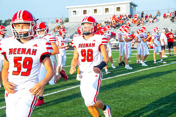 Neenah vs Montego 0292