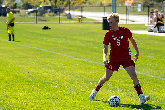 Neenah vs Sussex Hamilton 192