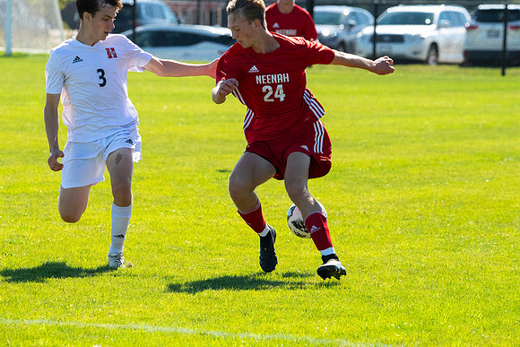 Neenah vs Sussex Hamilton 108