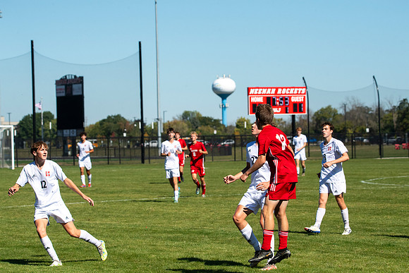 Neenah vs Sussex Hamilton 287