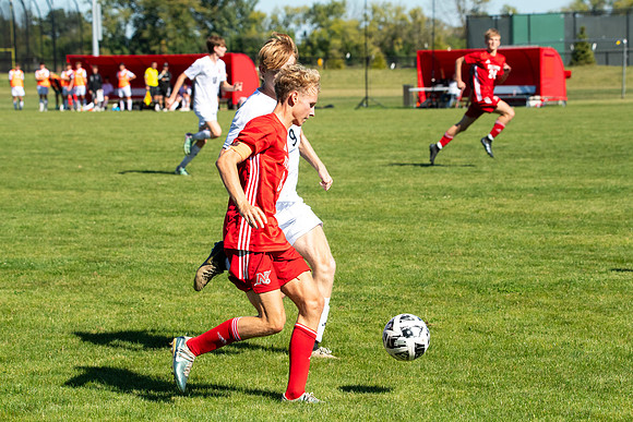 Neenah vs Sussex Hamilton 454