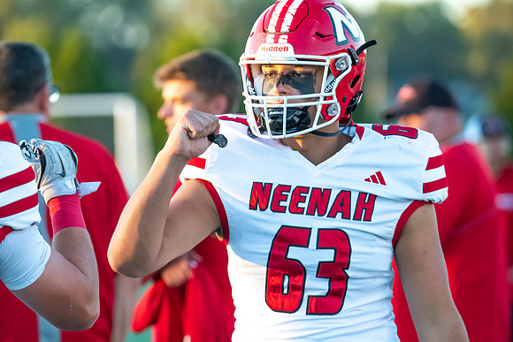 Neenah vs Appleton North 0110