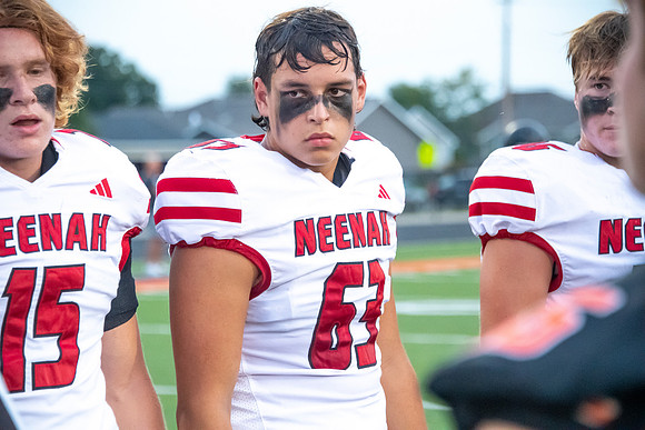 Neenah vs Kaukauna 0392