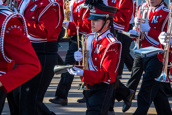 Homecoming Parade 032