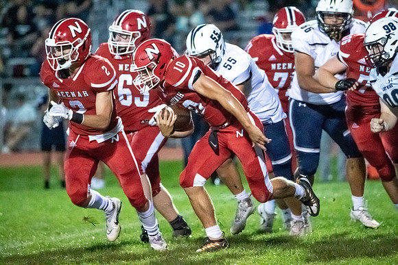Neenah v Appleton North_0224