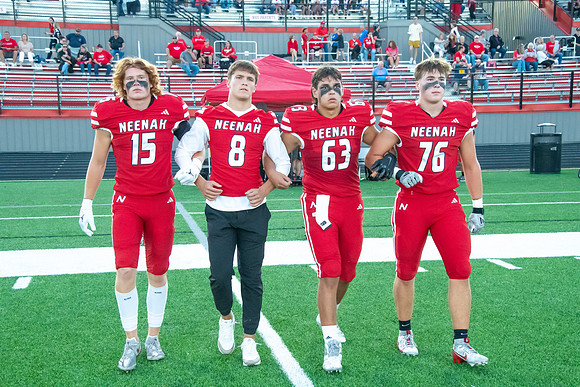 Neenah vs Oshkosh West 0382